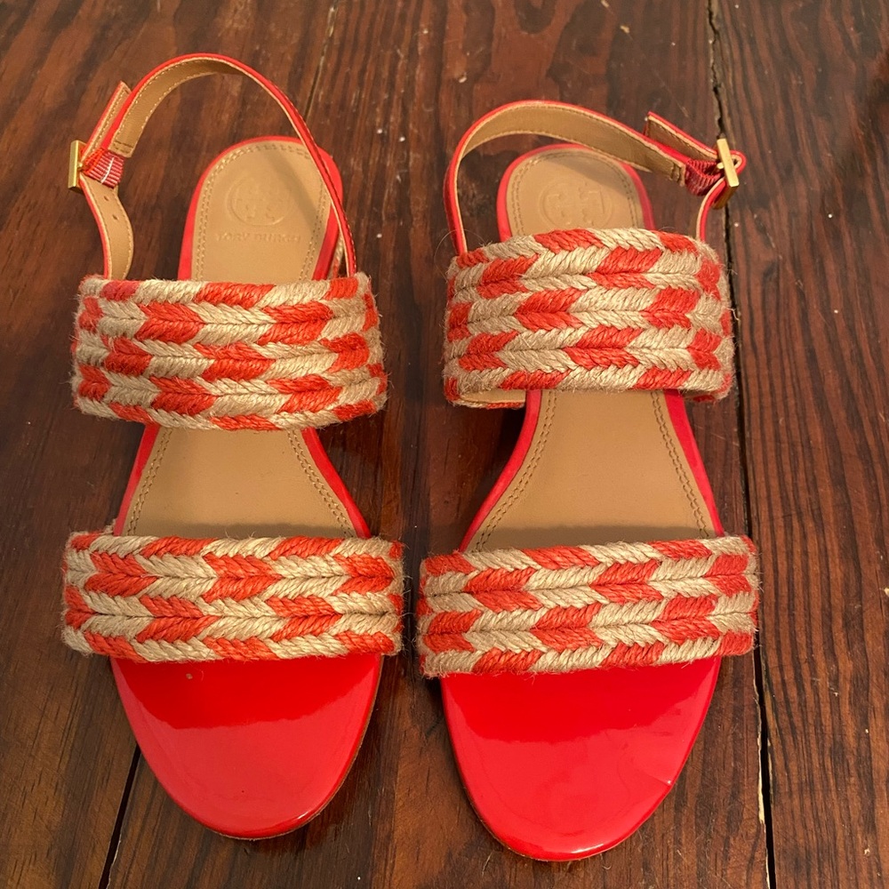 Tory Burch Lola Sandals size 7